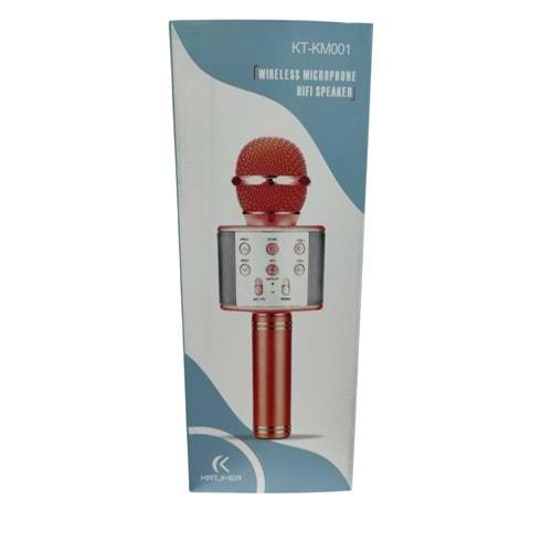 MÜZİK KUTUSU KARAOKE (KT-KM001)