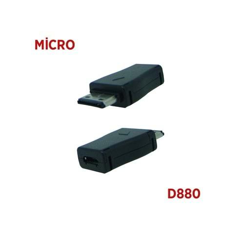 D880 ŞARJ APARATI(10LU)