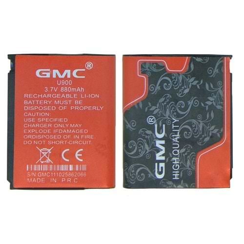 U900 BATARYA GMC
