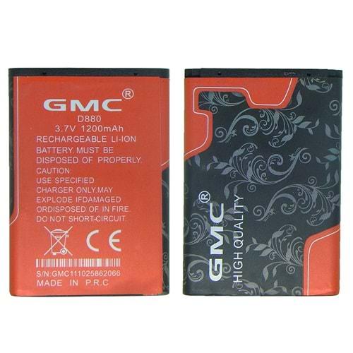 D880 BATARYA GMC