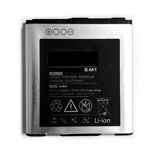 B.B.9360 BATARYA AA KALİTE