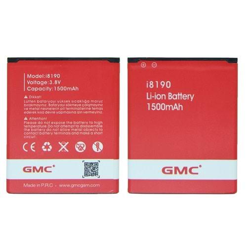 İ8190 BATARYA GMC