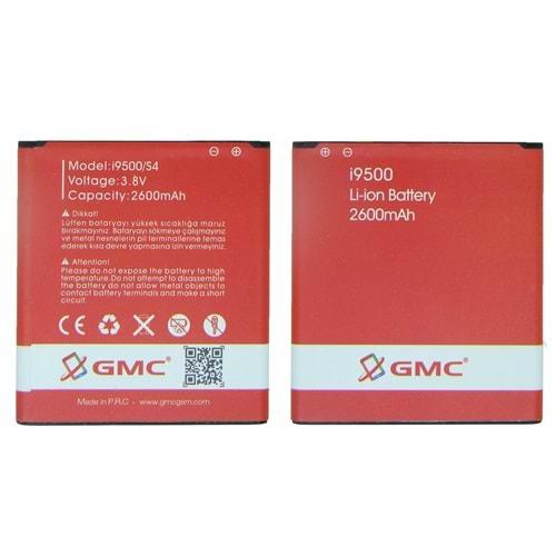 İ9500 BATARYA GMC