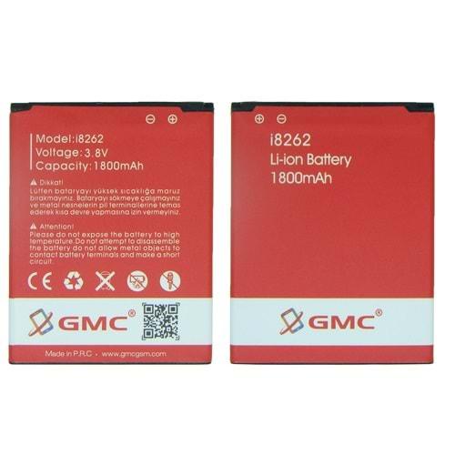 İ8262 BATARYA GMC