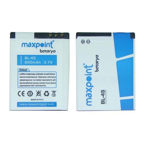 BL 4S BATARYA MAXPOİNT