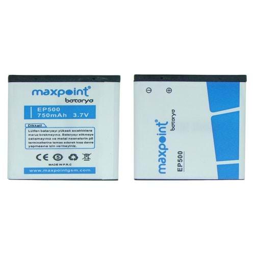 EP500 BATARYA MAXPOİNT
