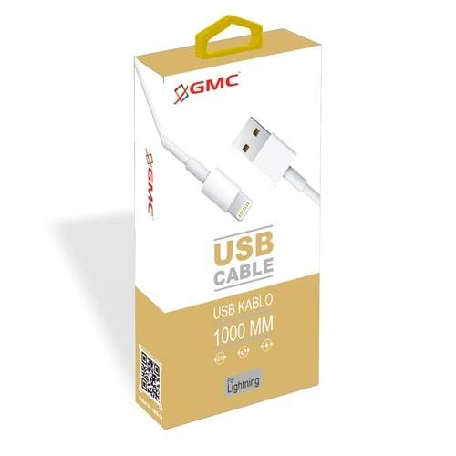 LIGHTNING USB KABLO GMC (GKB-06)
