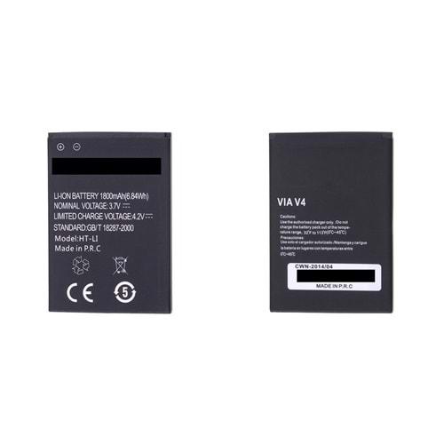 VİA V4 BATARYA AA KALİTE
