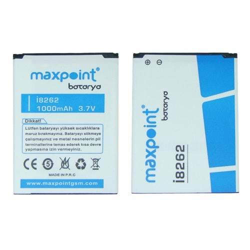 İ8262 BATARYA MAXPOİNT