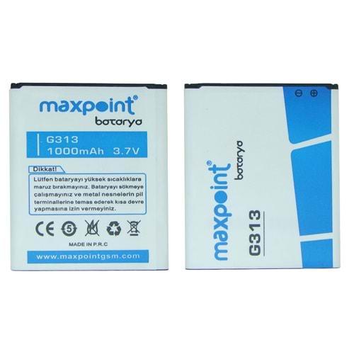 G313 BATARYA MAXPOİNT