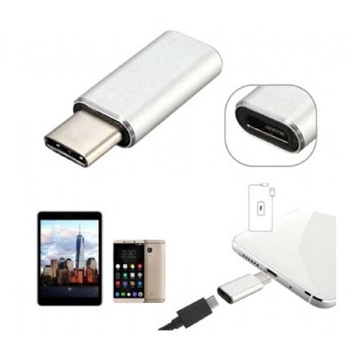 MİCRO TO TYPE-C UÇ APARAT (DN-30)