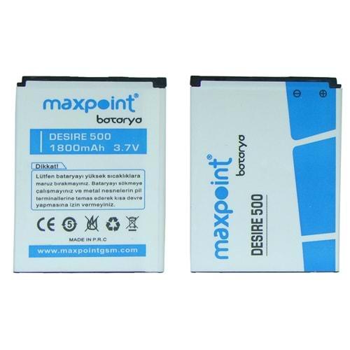 DESİRE 500 BATARYA MAXPOİNT