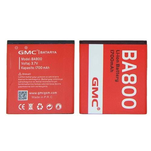 BA800 BATARYA GMC