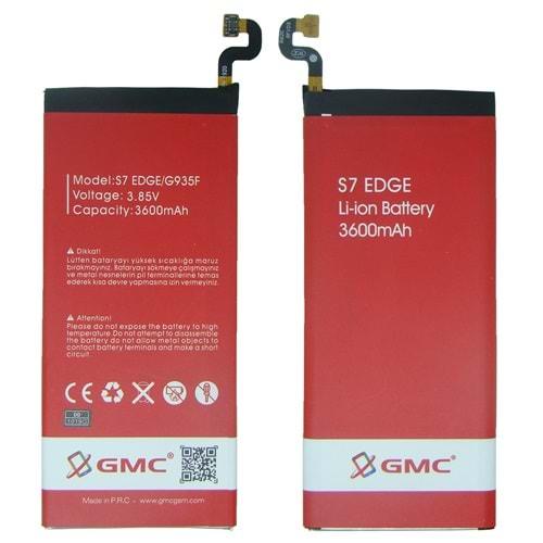 S7 EDGE BATARYA GMC