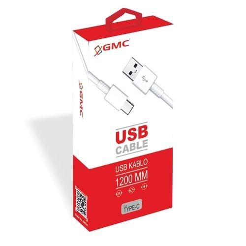 TYPE-C USB KABLO GMC (GKB-01)