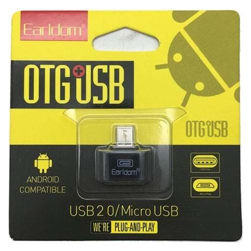 MİCRO UÇ OTG APARAT EARLDOM
