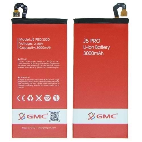 J5 PRO BATARYA GMC