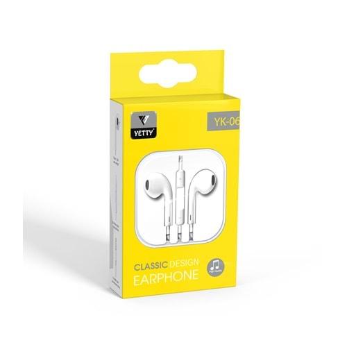 3.5 MM KULAKLIK YK-06