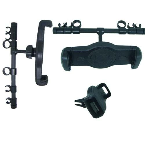 KOLTUK BAŞLIK TELEFON TUTUCU TT-120