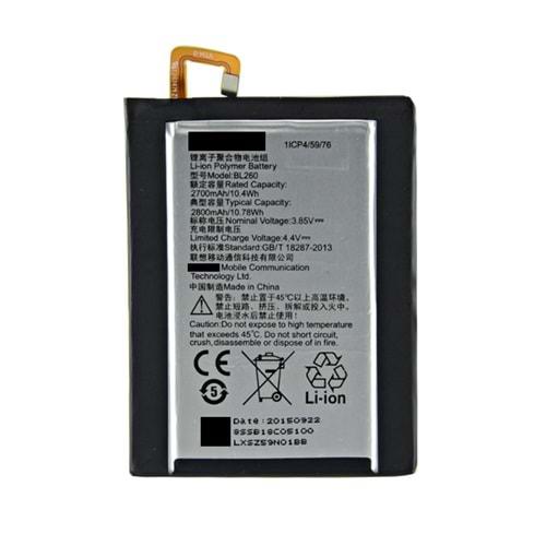 VİBE S1 LİTE BATARYA AA KALİTE