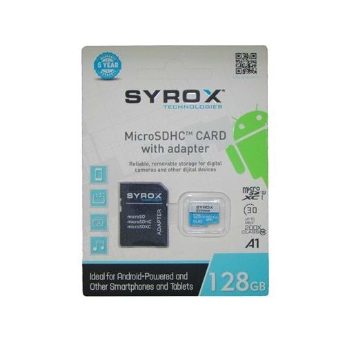 128 GB MİCRO SD(CLASS 10)