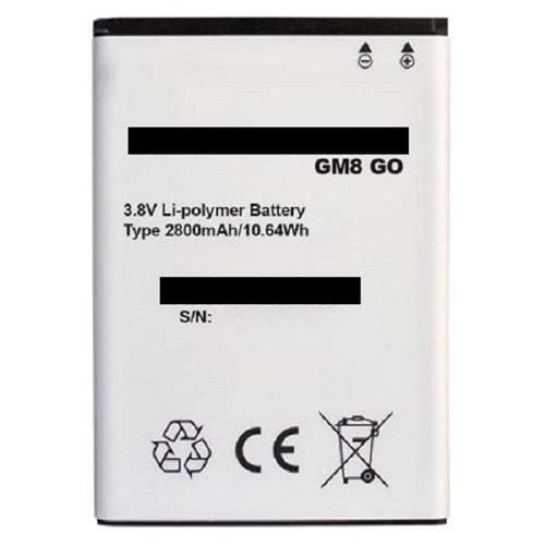 GM8 GO BATARYA AA KALİTE