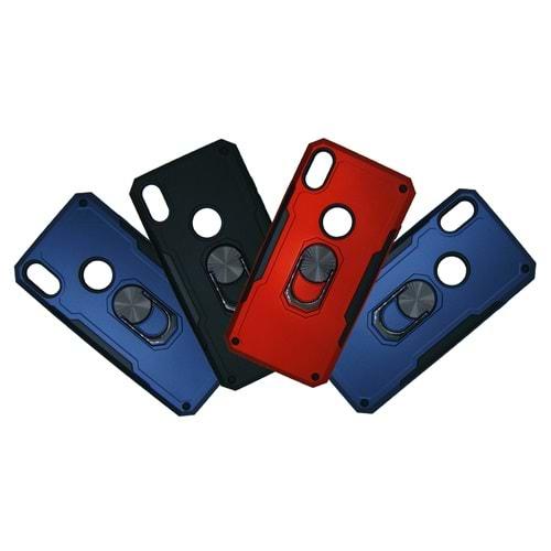 IPH XS MAX SERT PANZER YÜZÜKLÜ SR-46