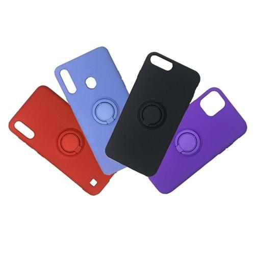 REDMİ NOTE 10 4G SİLİKON SOFT YÜZÜKLÜ SN-43