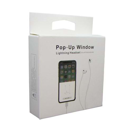 LIGHTNING KULAKLIK BEYAZ BT