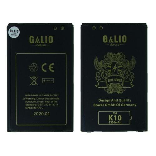 K10 BATARYA GALIO