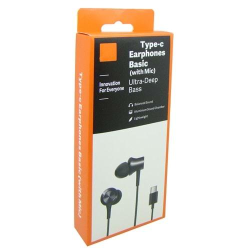 TYPE-C KULAKLIK Mİ-721