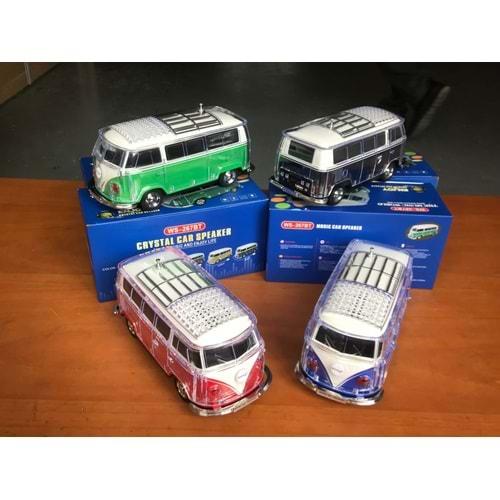 MÜZİK KUTUSU CAR (WS-267BT)