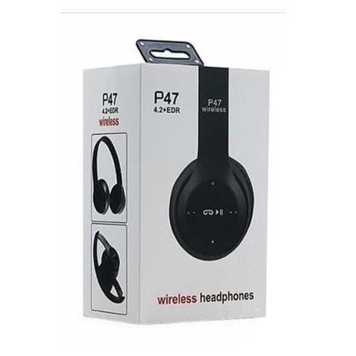 BLUETOOTH HEADSET P-47