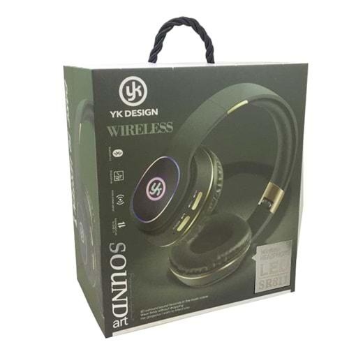 BLUETOOTH HEADSET (SR-811)