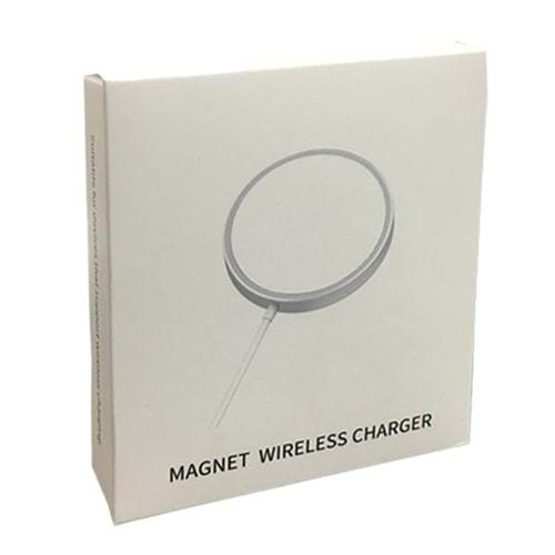 WİRELESS ŞARJ MAGSAFE OJD-63