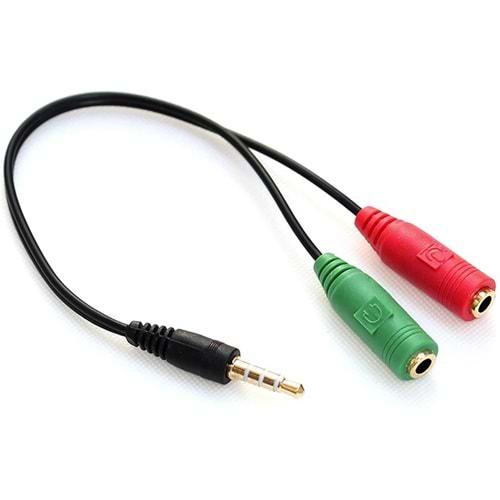 AUX MİKR.VE KUL.DÖNÜŞTÜRÜCÜ (SR-529)