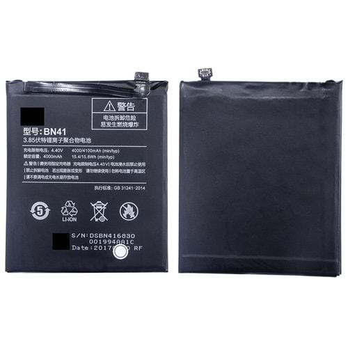 REDMİ NOTE 4 BATARYA AAA KALİTE